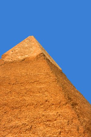 Pyramidの写真素材