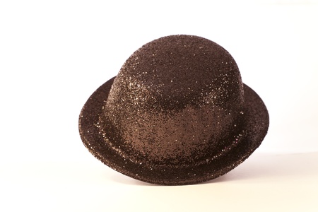 Black Party Hatの写真素材