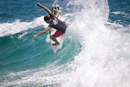 World's Best  at Quiksilver and Roxy Pro Gold Coast 02-03-2011. ASP World Title Event  Snapper Rocks, Gold Coast Australia のeditorial素材