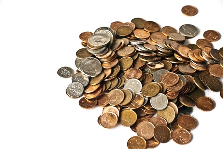 Coins  の写真素材