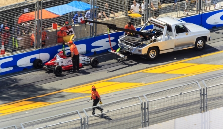 GoldCoast 600 V8 Supercar   22-24 October 2013 Car race   - Australiaのeditorial素材