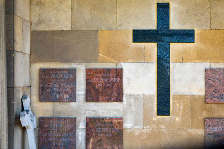 The Classic chapel is the family grave of the SzÃ©chÃ©nyis, providing a worthyのeditorial素材