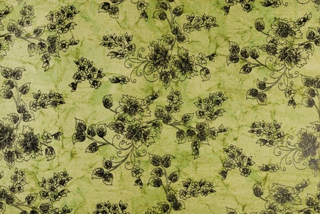 Close-up of a paper background