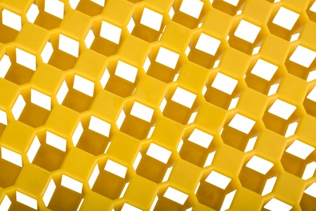 Close-up of a toy tennis racketの写真素材