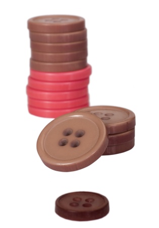 Close-up of buttons