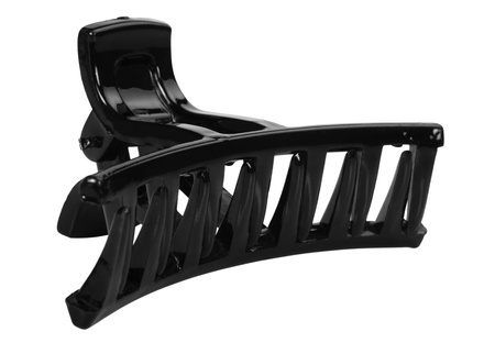 Close-up of a hair clipの写真素材