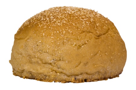 Close-up of a bun