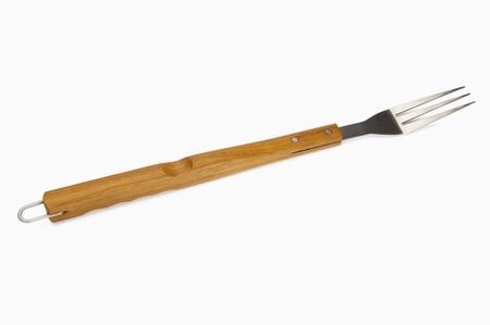 Close-up of a fork