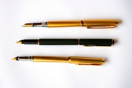 Pensの写真素材