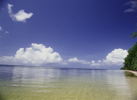 Seascapeの写真素材