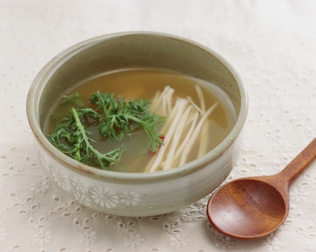 Korean food