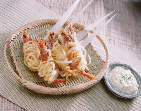 Korean foodの写真素材