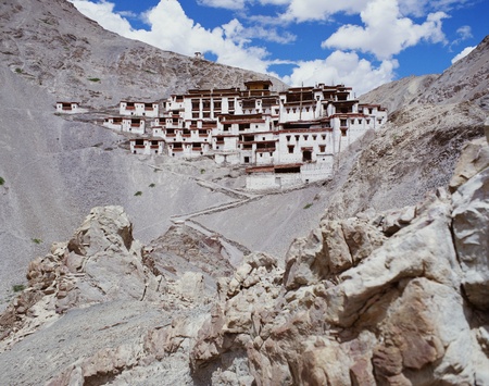 Travel in Nepalの写真素材