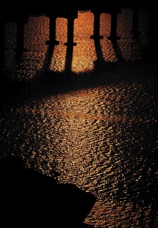 Urban scene