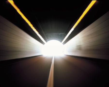 Tunnelの写真素材