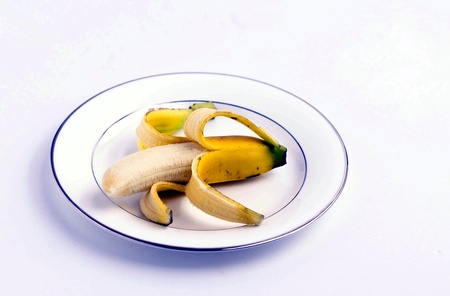 Bananaの写真素材