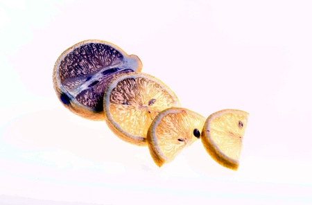 Lemonの写真素材