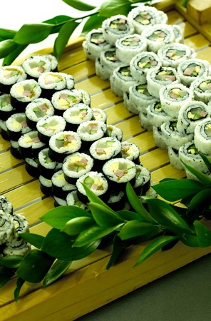 Korean traditional foodの写真素材