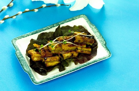 Delicious food