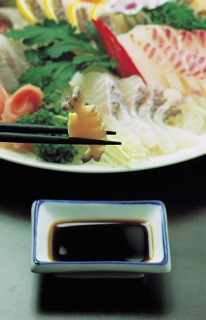 Delicious foodの写真素材