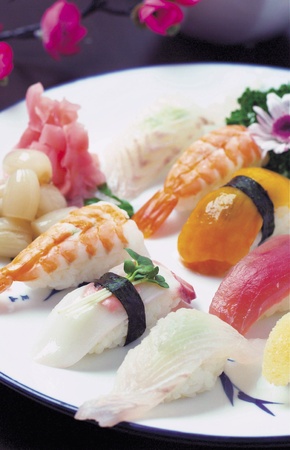 Delicious foodの写真素材