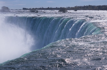 Waterfallの写真素材