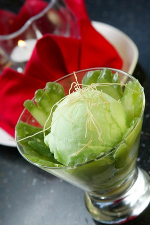 Dessertsの写真素材