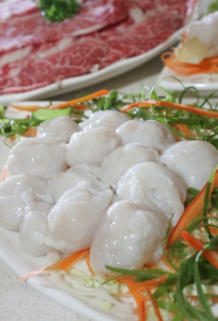 Delicious Foodの写真素材