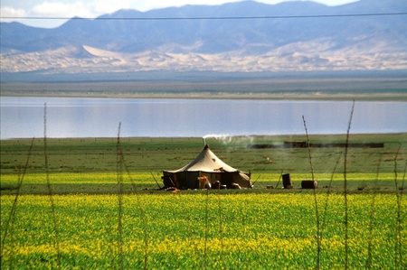Beautiful scenics at Yunanの写真素材