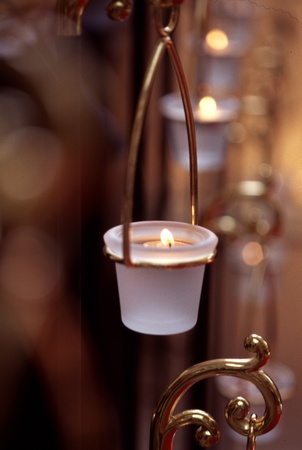 Candleの写真素材
