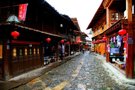"Yunnan Province,China"のeditorial素材