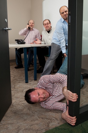 You`re fired or Not another meeting concept You`re fired or Not another meeting concept
