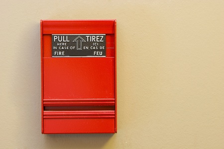 Fire alarm の写真素材