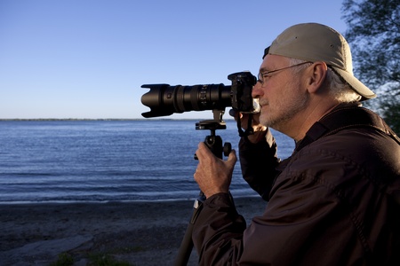 Nature or Bird Photographer 