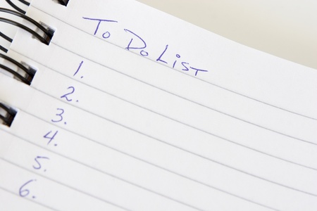 To Do List 