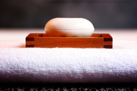 soap with soap holder