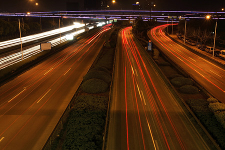 Shanghai roads