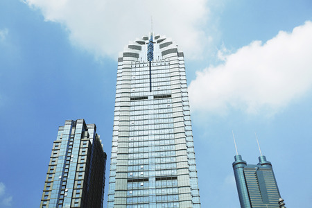 Buildings in Shenzhen