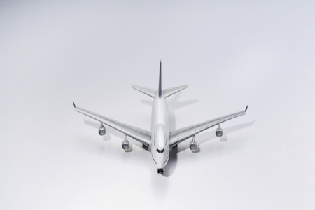 Model airplane