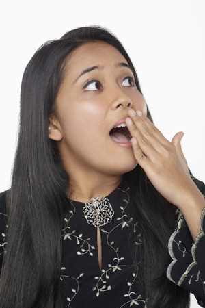 Facial expressionsの写真素材