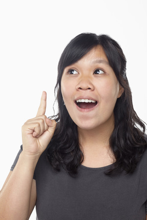 Facial expressionsの写真素材