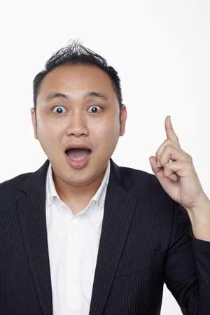 Facial expressionsの写真素材