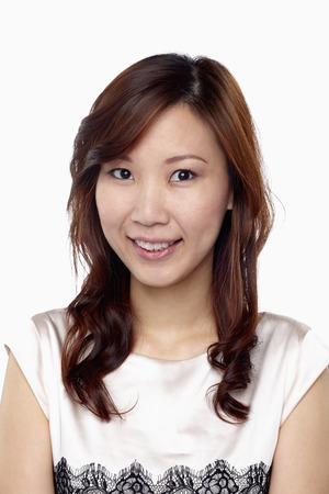 Facial expressionsの写真素材