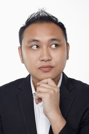 Facial expressionsの写真素材