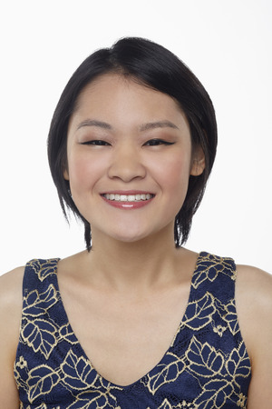 Facial expressionsの写真素材
