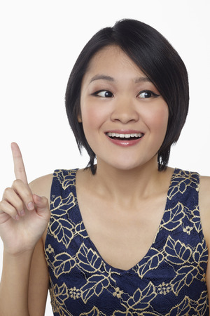 Facial expressionsの写真素材