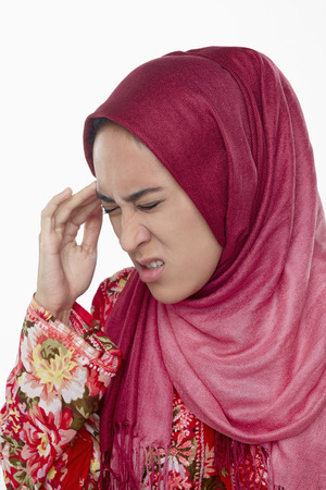 Facial expressionsの写真素材