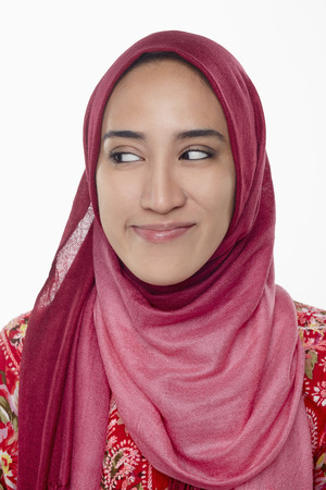 Facial expressionsの写真素材