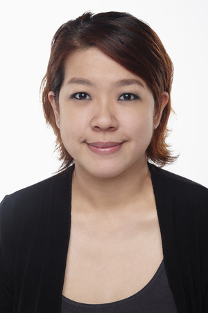 Facial expressionsの写真素材
