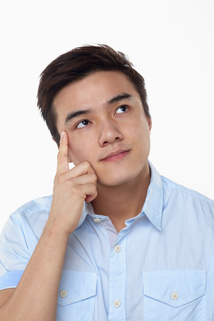 Facial expressionsの写真素材